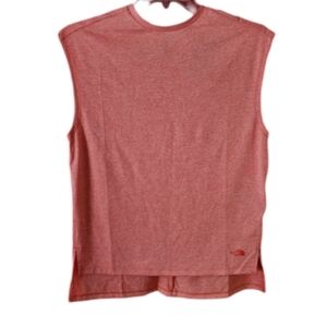 NWT The North Face Tangerine‎ Muscle T-shirt Women's Medium